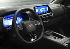 Citroën C5 Aircross Facelift 2022 interieur