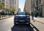 Citroën C5 Aircross Facelift 2022 voorkant