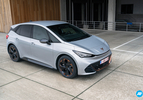 Cupra Born 2022 (rijtest)