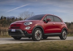 Fiat (500X) RED 2022