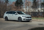 Rijtest Fiat Tipo SW 2022