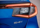 Rijtest Honda Civic eHEV 2022
