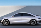 Hyundai Ioniq 6 Design 2022