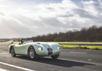 Jaguar C-Type Continuation 70 Years Reims 2022