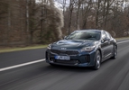 Kia Stinger GT test 2022