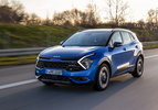 Rijtest: Kia Sportage 1.6 T-GDi 48V (2022)