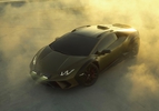 Lamborghini Huracan Sterrato Teaser 2022