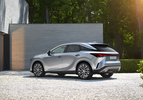 Lexus RX 450h+ plug-in info belgie