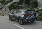 Rijtest: Lexus NX 450h+ 2022