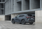 Rijtest: Lexus NX 450h+ 2022