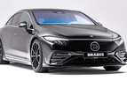 Mercedes Brabus EQS 2022