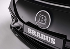 Mercedes Brabus EQS 2022