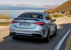 Mercedes-AMG C 63 S E Performance 2022