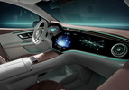 Mercedes-Benz EQE SUV interieur 2022