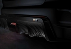 Mitsubishi Vision Ralliart Concept 2022 diffuser