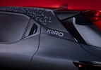 Nissan Juke Kiiro 2022 accent