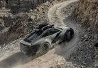 Porsche 911 Dakar Teaser 2022