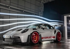 Porsche 911 GT3 RS 2022