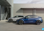 Tesla Model Y 2022 vs. Audi Q4 e-tron 2022 (rijtest)