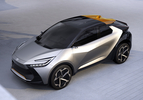 Toyota C-HR Prologue 2022