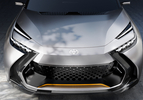 Toyota C-HR Prologue 2022