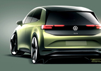 Volkswagen ID.3 Facelift Teaser 2022