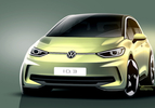 Volkswagen ID.3 Facelift Teaser 2022