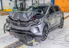 Renault Austral Euro NCAP 2022