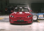 Tesla Model S Euro NCAP 2022