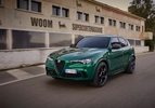 Alfa Romeo Giulia & Stelvio Quadrifoglio 100th Anniversario 2023