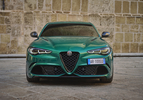 Alfa Romeo Giulia & Stelvio Quadrifoglio 100th Anniversario 2023