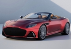 Aston Martin DBS 770 Ultimate Volante 2023