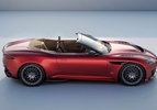 Aston Martin DBS 770 Ultimate Volante 2023