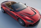 Aston Martin DBS 770 Ultimate Volante 2023