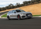 Test Audi RS 4 Avant Competition Plus 2023