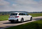 BMW 3 Reeks Touring facelift 2023 rijtest