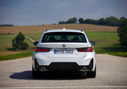 BMW 3 Reeks Touring facelift 2023 rijtest
