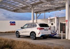 BMW iX5 Hydrogen op waterstof in Antwerpen