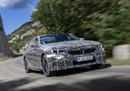 BMW i5 zomertest teaser 2023