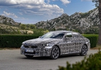 BMW i5 zomertest teaser 2023