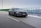 BMW i5 wintertest teaser 2023