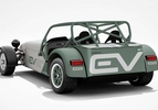 Caterham EV Seven Concept 2023