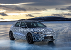 Hyundai Ioniq 5 N wintertest 2023