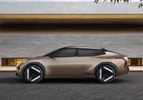 Kia Concept EV4 2023