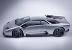 Lamborghini Diablo Eccentrica restomod 2023