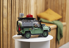 Lego Icons Classic Land Rover Defender 90 2023