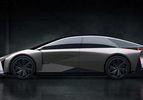 Lexus LF-ZC concept 2023