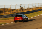 MG MG4 XPower getest rijtest circuit 2023