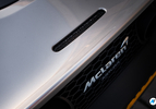 Rij impressie McLaren Artura (2023) badge