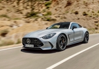 Mercedes-AMG GT 2023